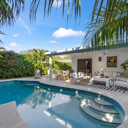 New! Luxurious Villa With Pool In غرب شاطئ بالم المظهر الخارجي الصورة